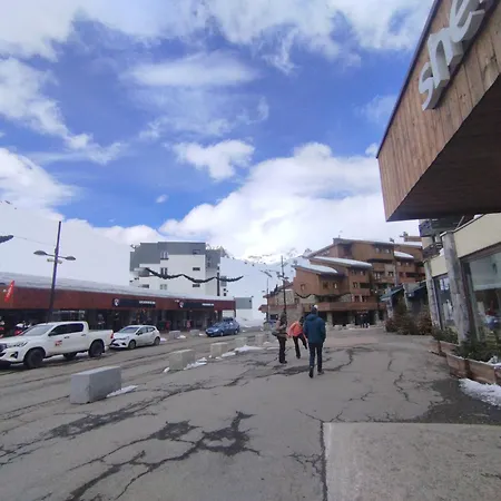 Appart 2-3 Pers Tignes Val Claret Exterior photo