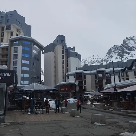 Appart 2-3 Pers Tignes Val Claret Exterior photo