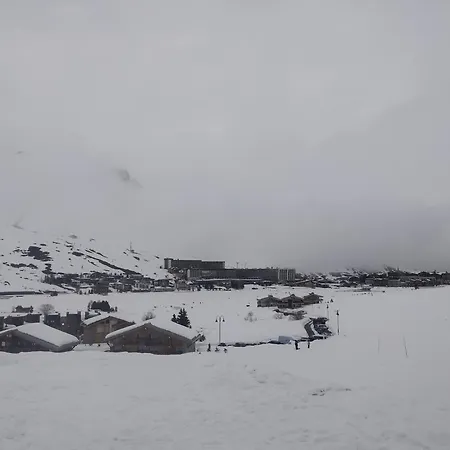 Appart 2-3 Pers Tignes Val Claret Exterior photo