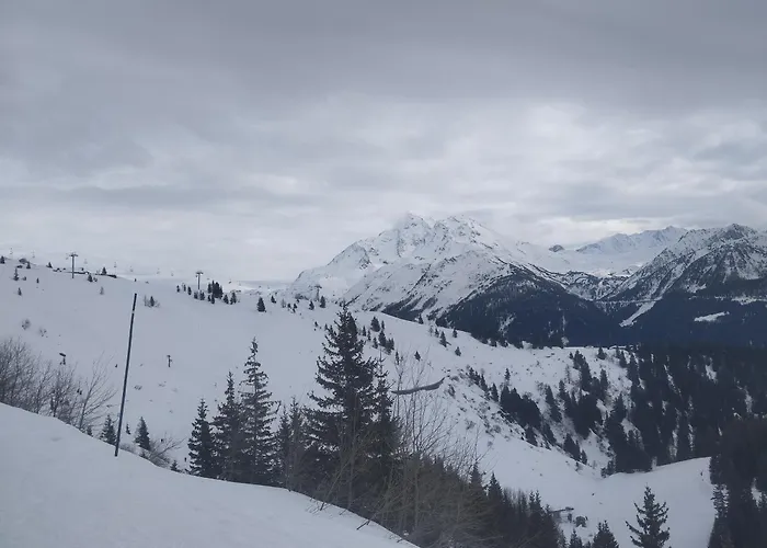 Appart 2-3 Pers Tignes Val Claret