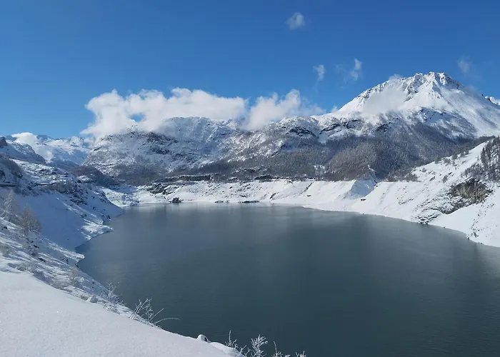 Appart 2-3 Pers Tignes Val Claret