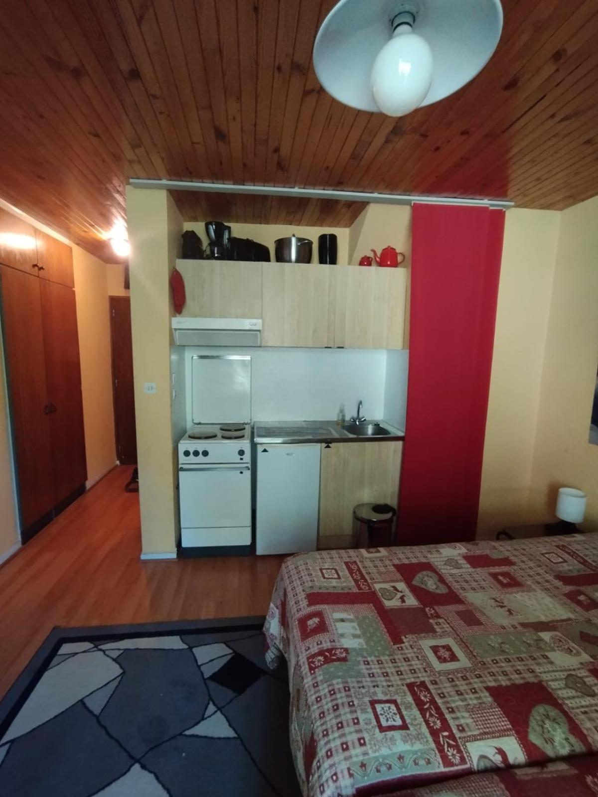 Apartment 2-3 Pers Val Claret *