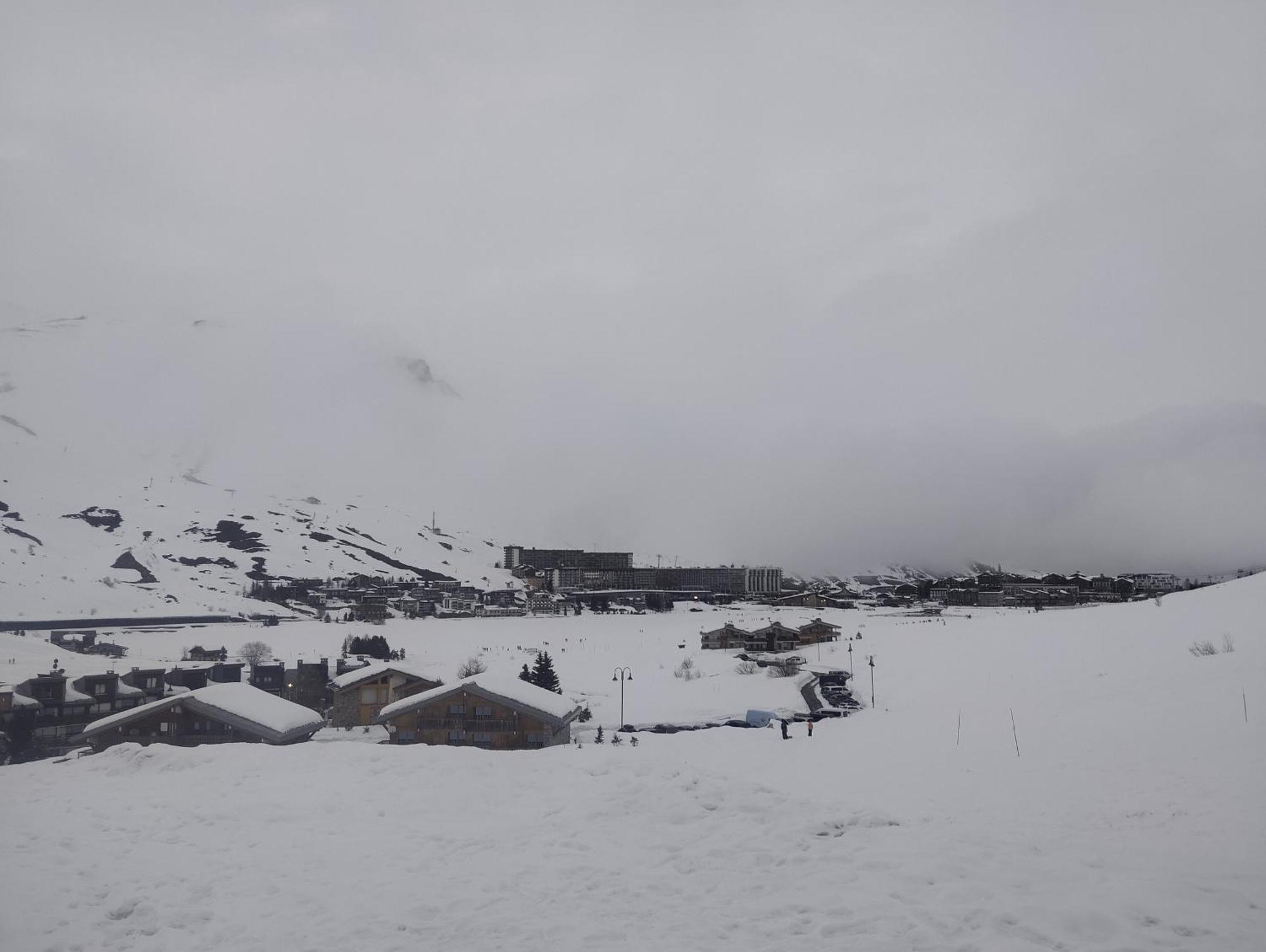 Apartment 2-3 Pers Val Claret *