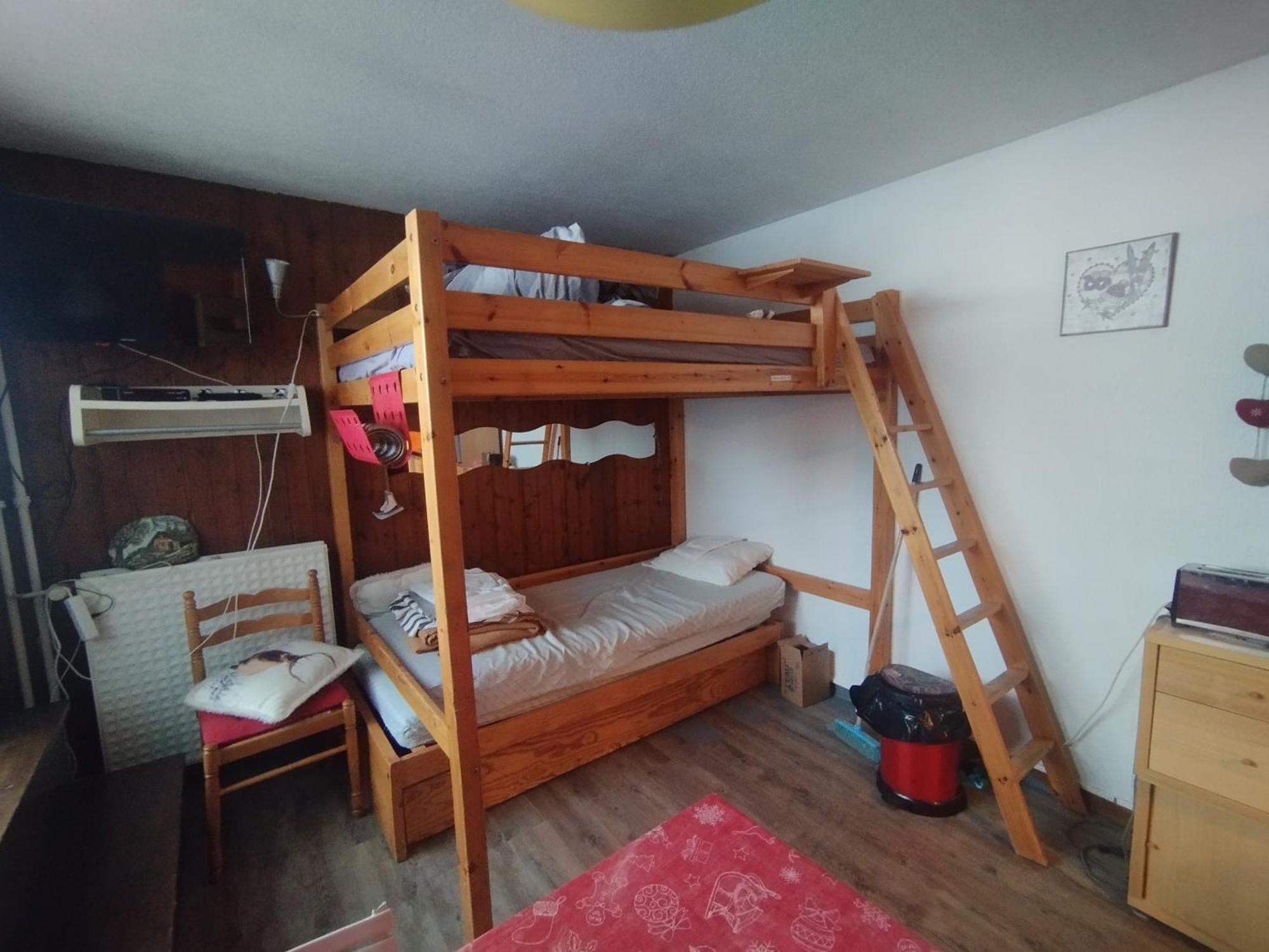 Apartment 2-3 Pers Val Claret *