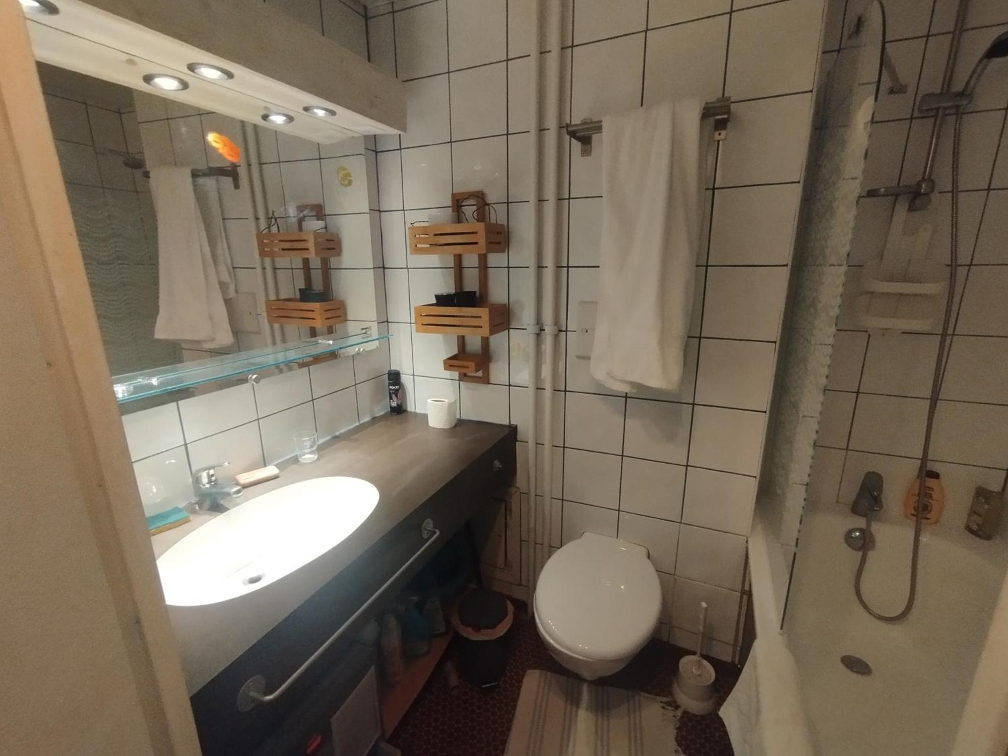 Apartment 2-3 Pers Val Claret Tignes