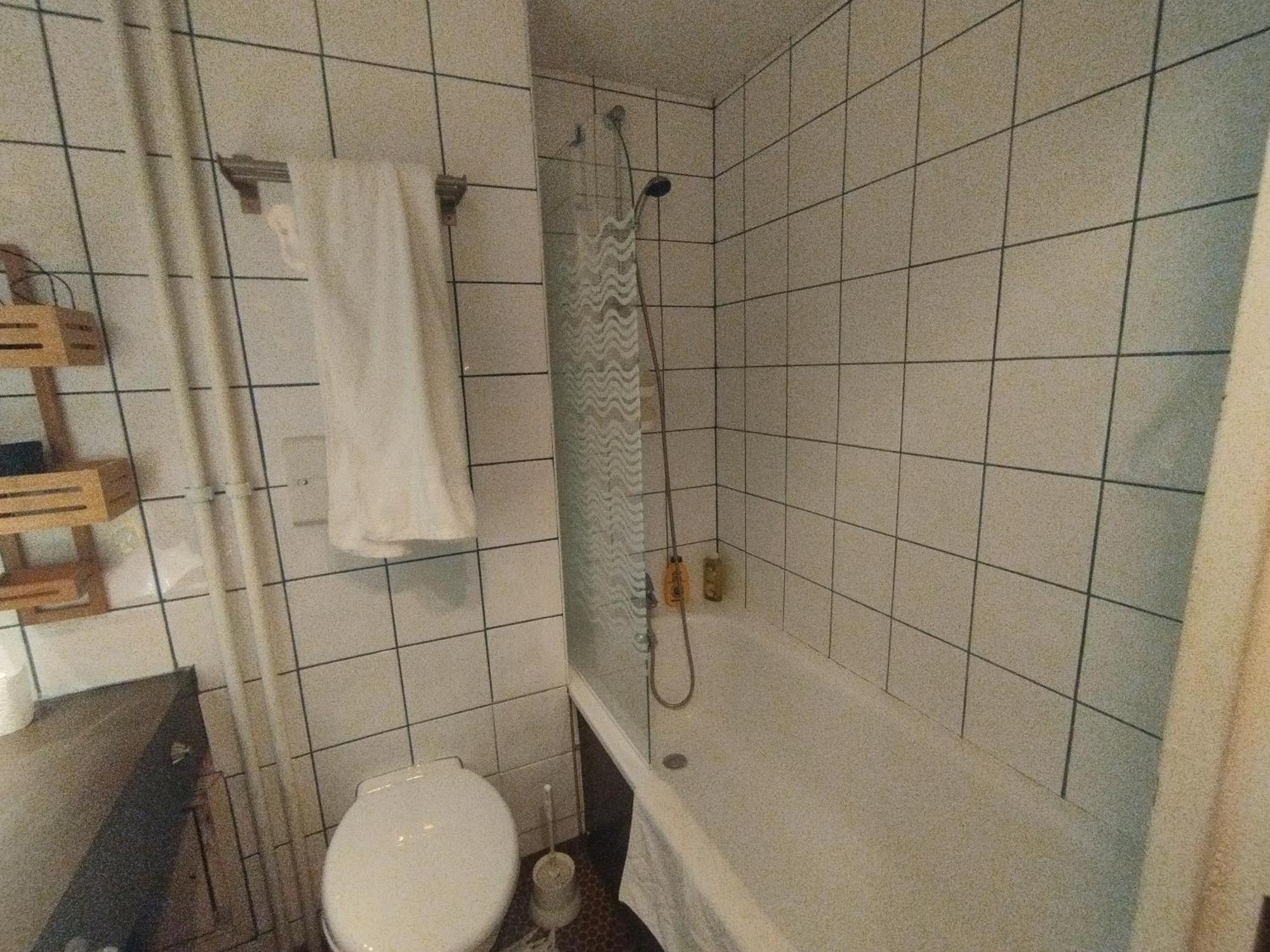 Apartment 2-3 Pers Val Claret *