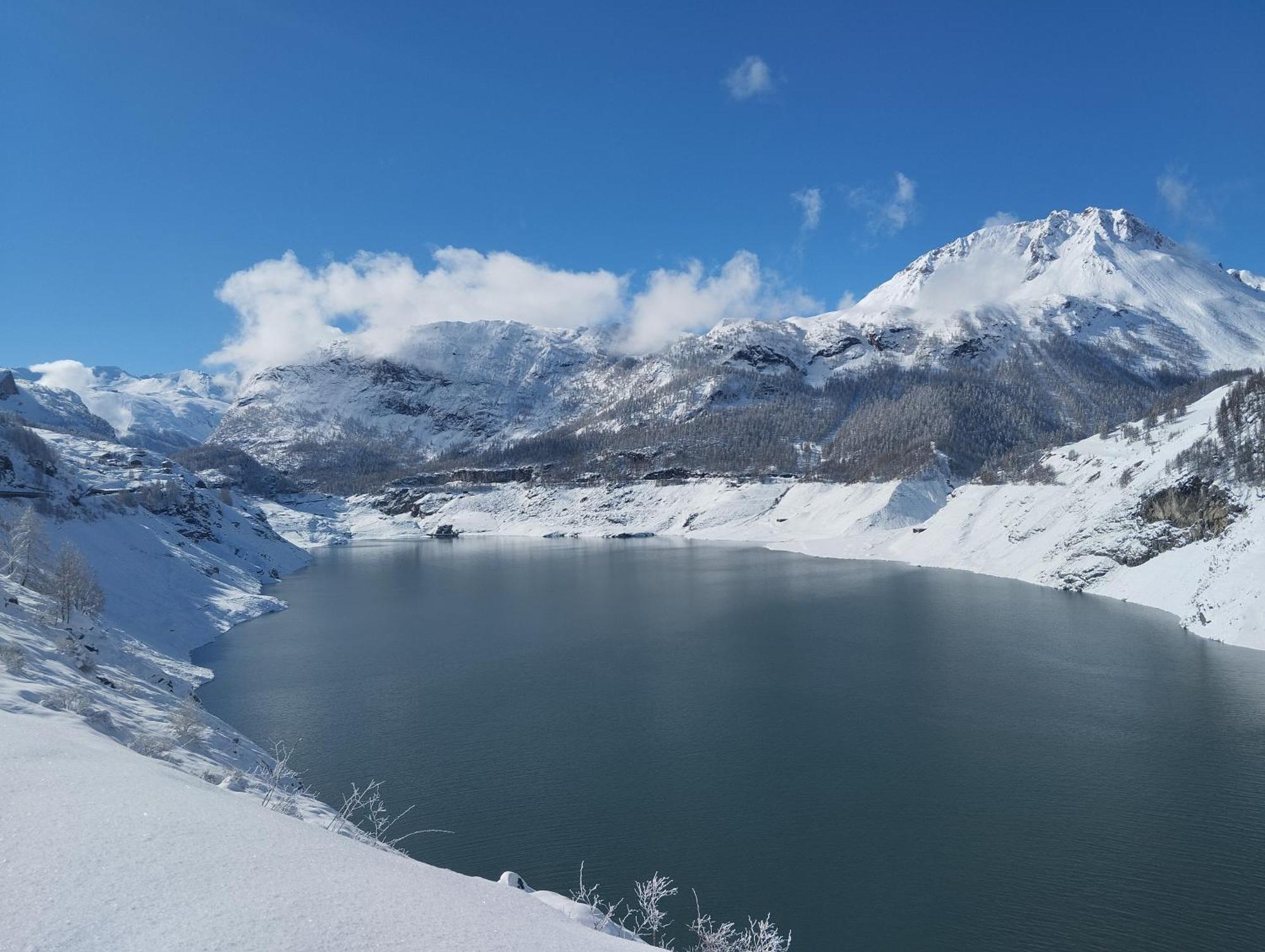 2-3 Pers Val Claret Apartment Tignes